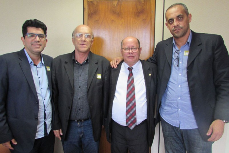 Deputado Federal Tenente Lúcio libera mais recursos para Araguari
