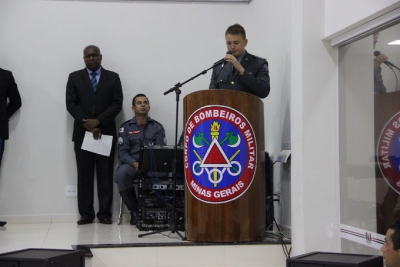 Araguari sediará a melhor sede da 3ªCIA/5ºBBM