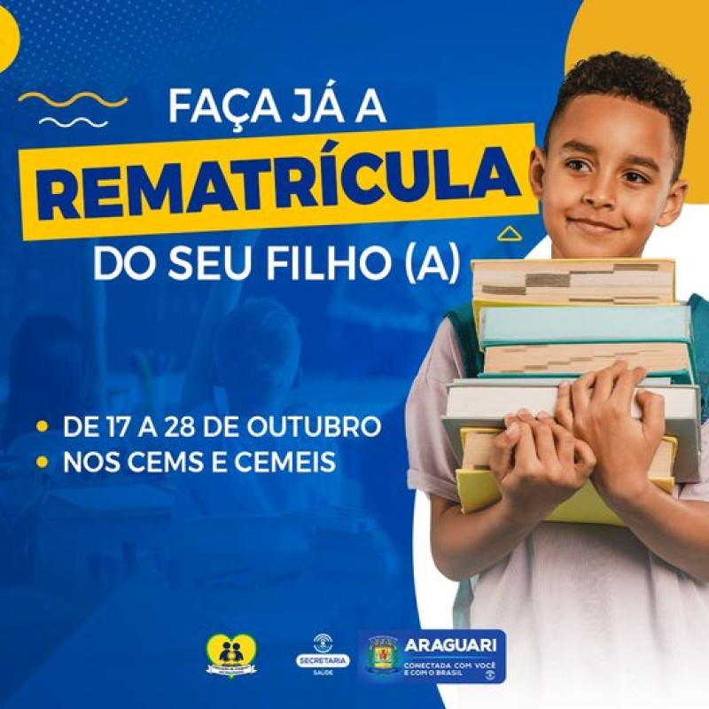 Educação de Araguari em Movimento