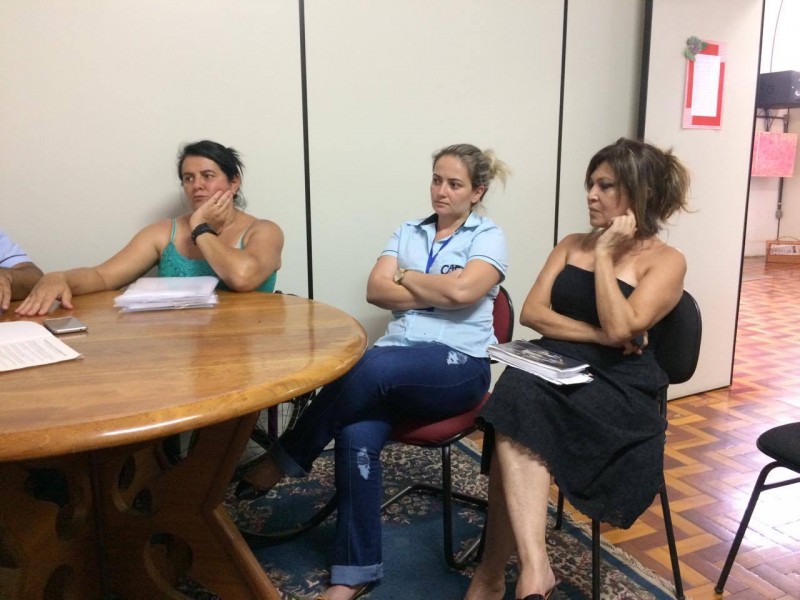 Passe Livre para pessoas com deficiência é tema de reunião na Secretaria de Trabalho e Ação Social