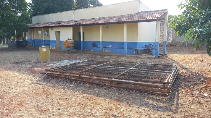 Prefeitura inicia a recuperação do CESAC III