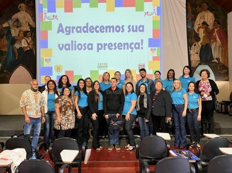 Educação de Araguari em Movimento - Seminário Inclusivo Formativo