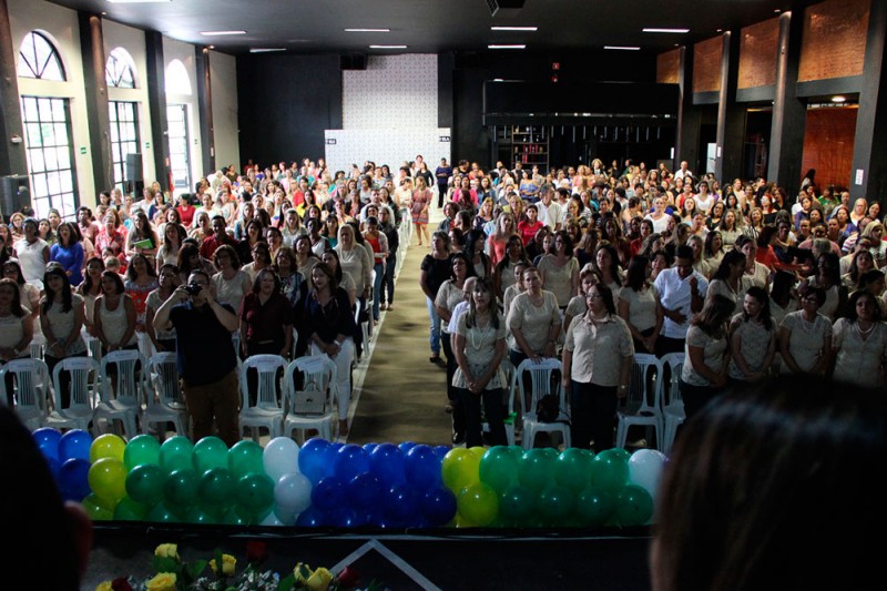 Secretaria da Educação realiza evento de Abertura do Ano Letivo de 2017