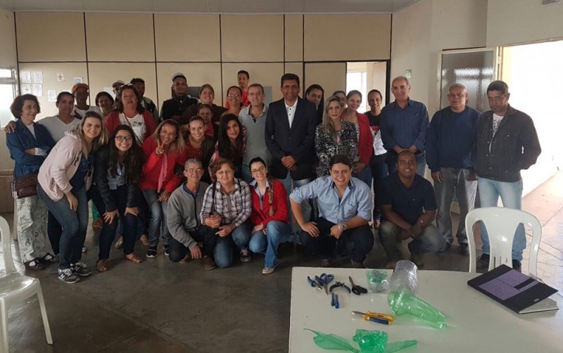 Secretaria Municipal de Políticas Sobre Drogas e FAEC dão início ao “Natal Solidário Sustentável”