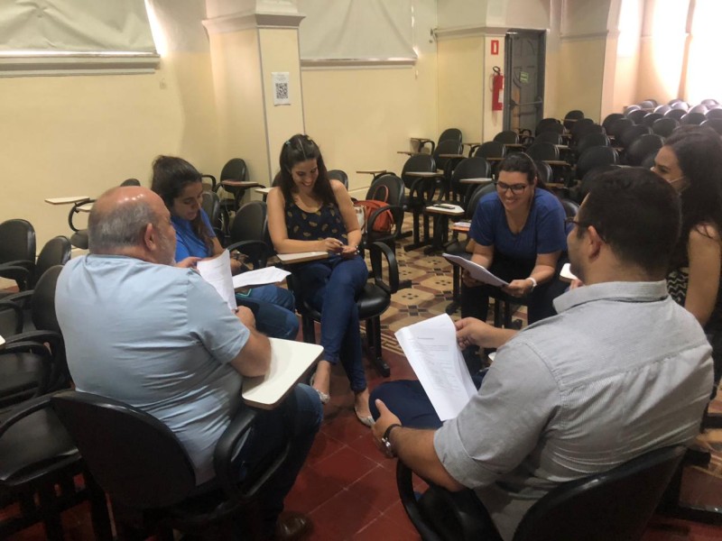 Equipe da Saúde de Araguari recebe capacitação sobre novas tecnologias em tratamento de feridas