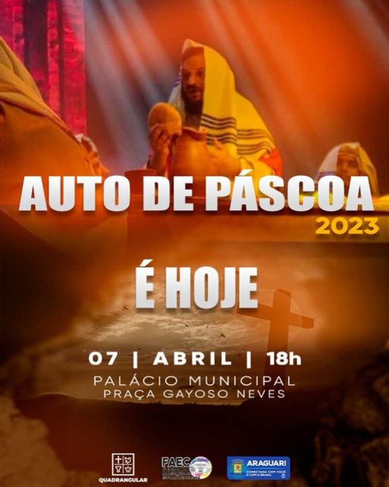 Prefeitura de Araguari: Convite