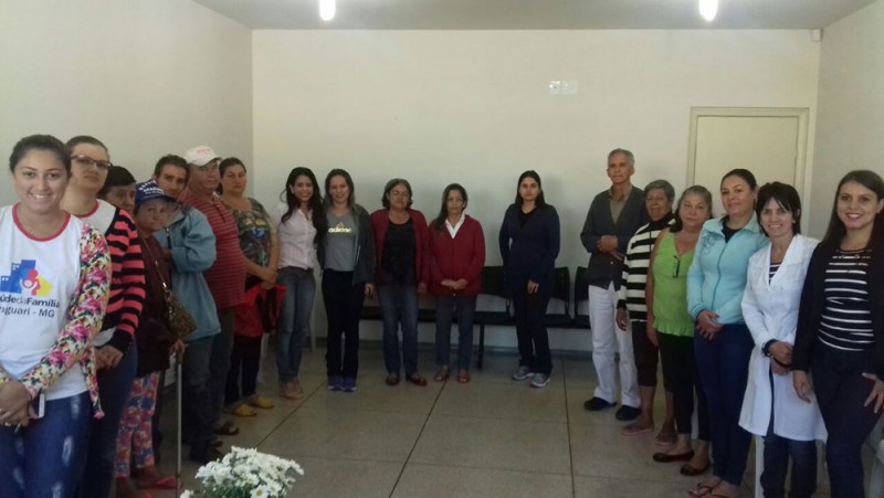 Secretaria de Política Sobre Drogas realiza projeto Café com Prosa