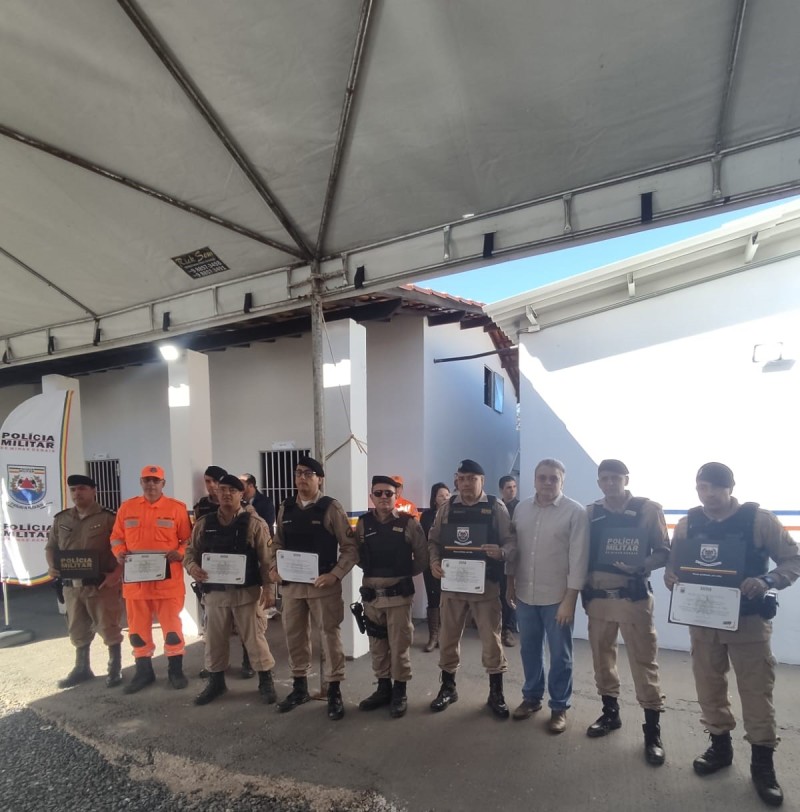 CAOP é inaugurado em Araguari