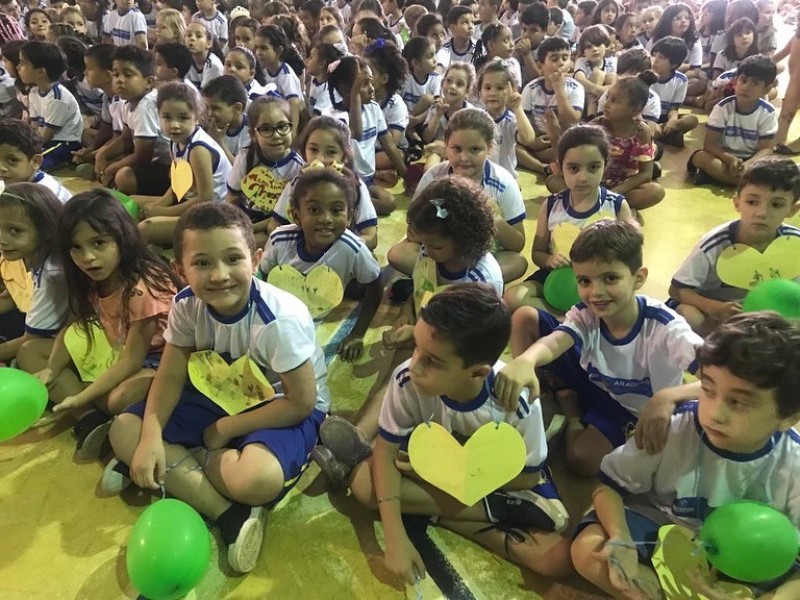 Educação de Araguari em Movimento