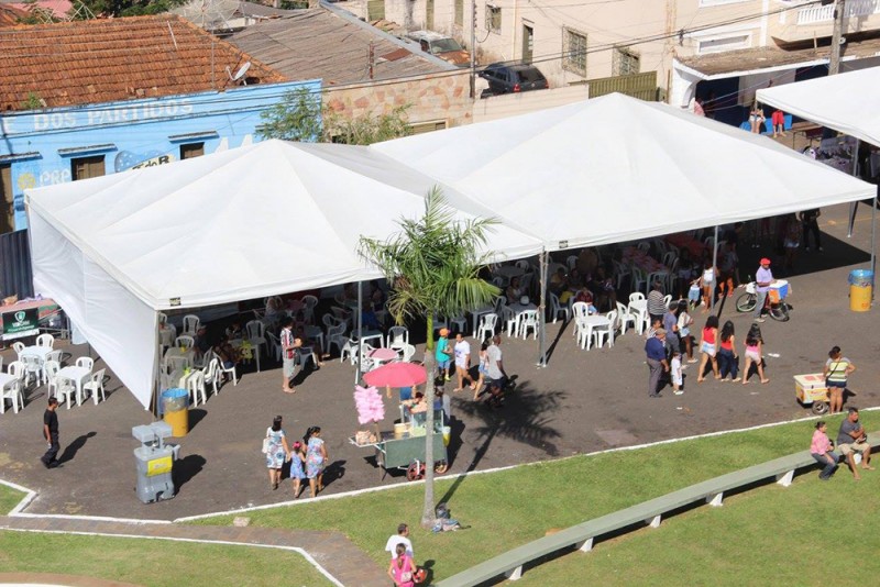 Evento araguarino reúne produtos diversos de artesanato e de gastronomia