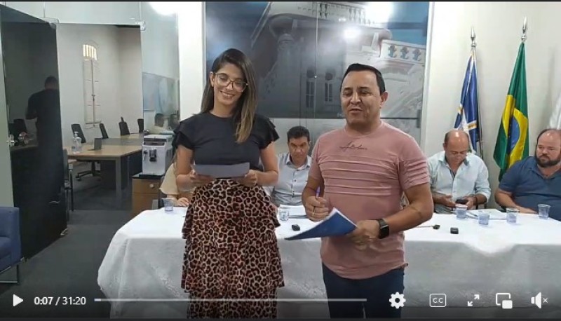 Nomeação de concursados - 250 novos servidores