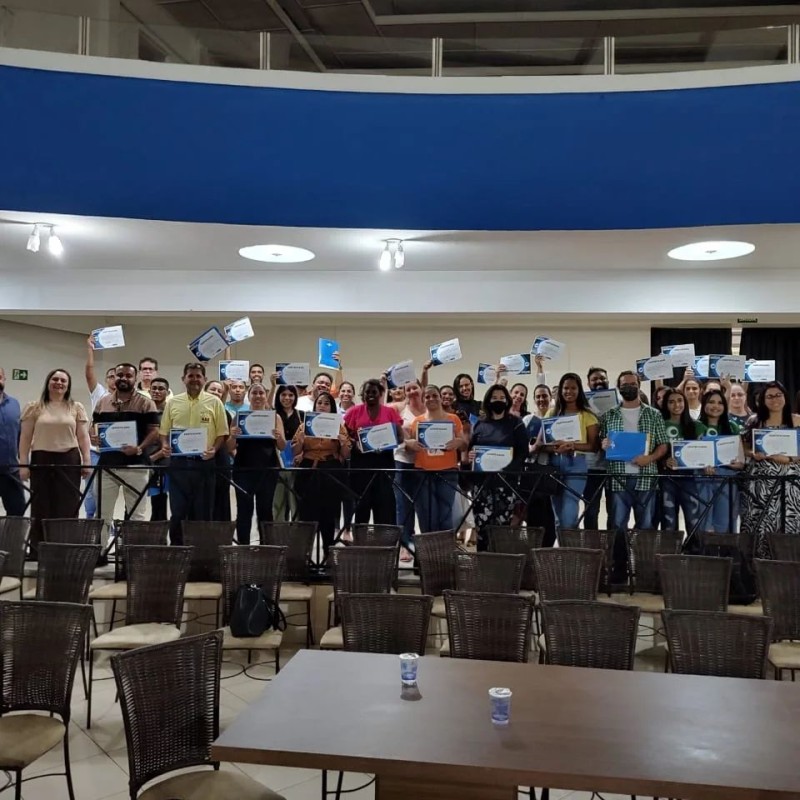 Curso Descomplica Finanças é grande sucesso em Araguari