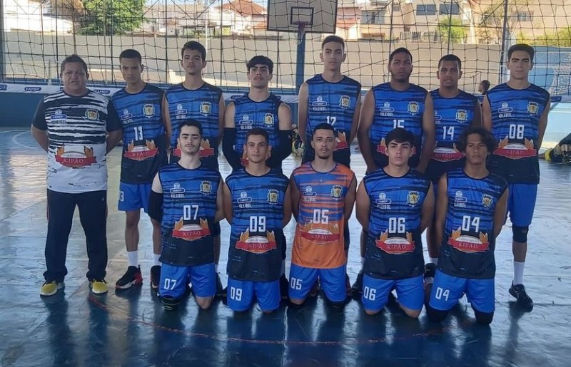 Araguari foi sede do 1º Circuito Masculino de Vôlei Sub-21